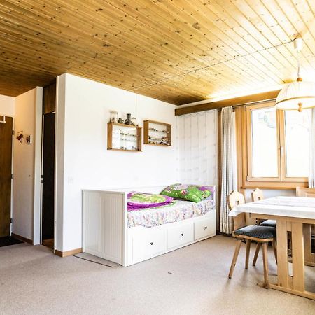 Haus Caroline, Riederalp Mitte Appartement Buitenkant foto