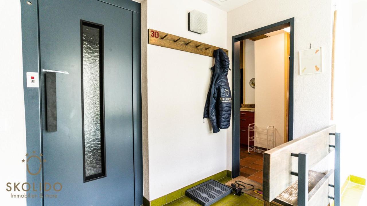 Haus Caroline, Riederalp Mitte Appartement Buitenkant foto