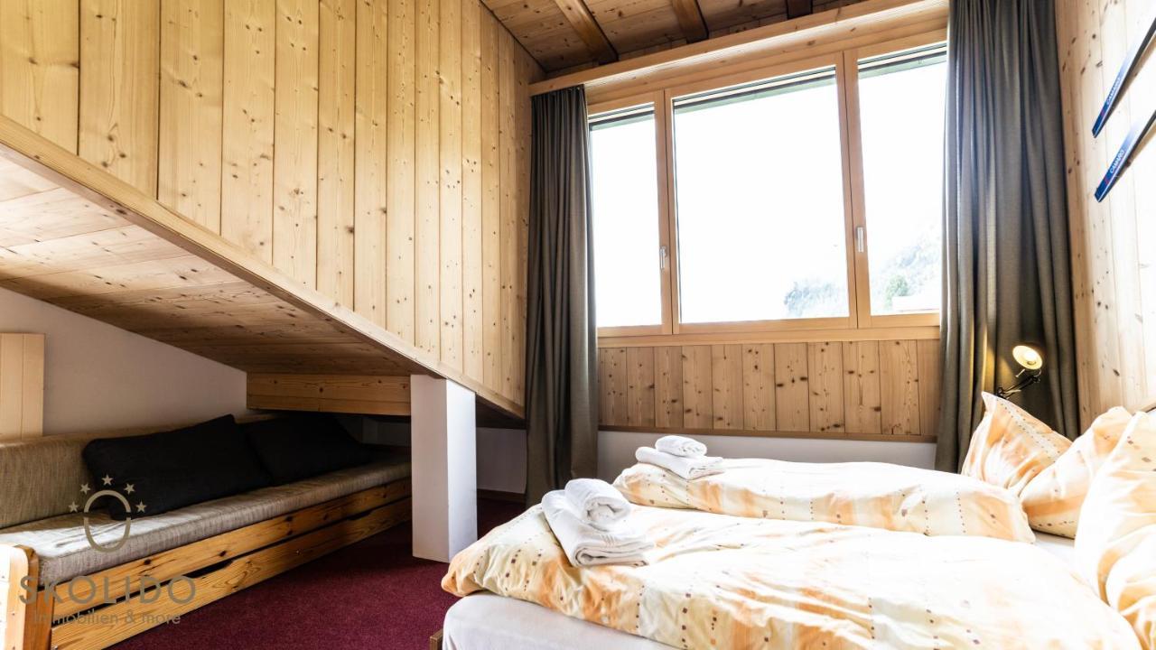 Haus Caroline, Riederalp Mitte Appartement Buitenkant foto