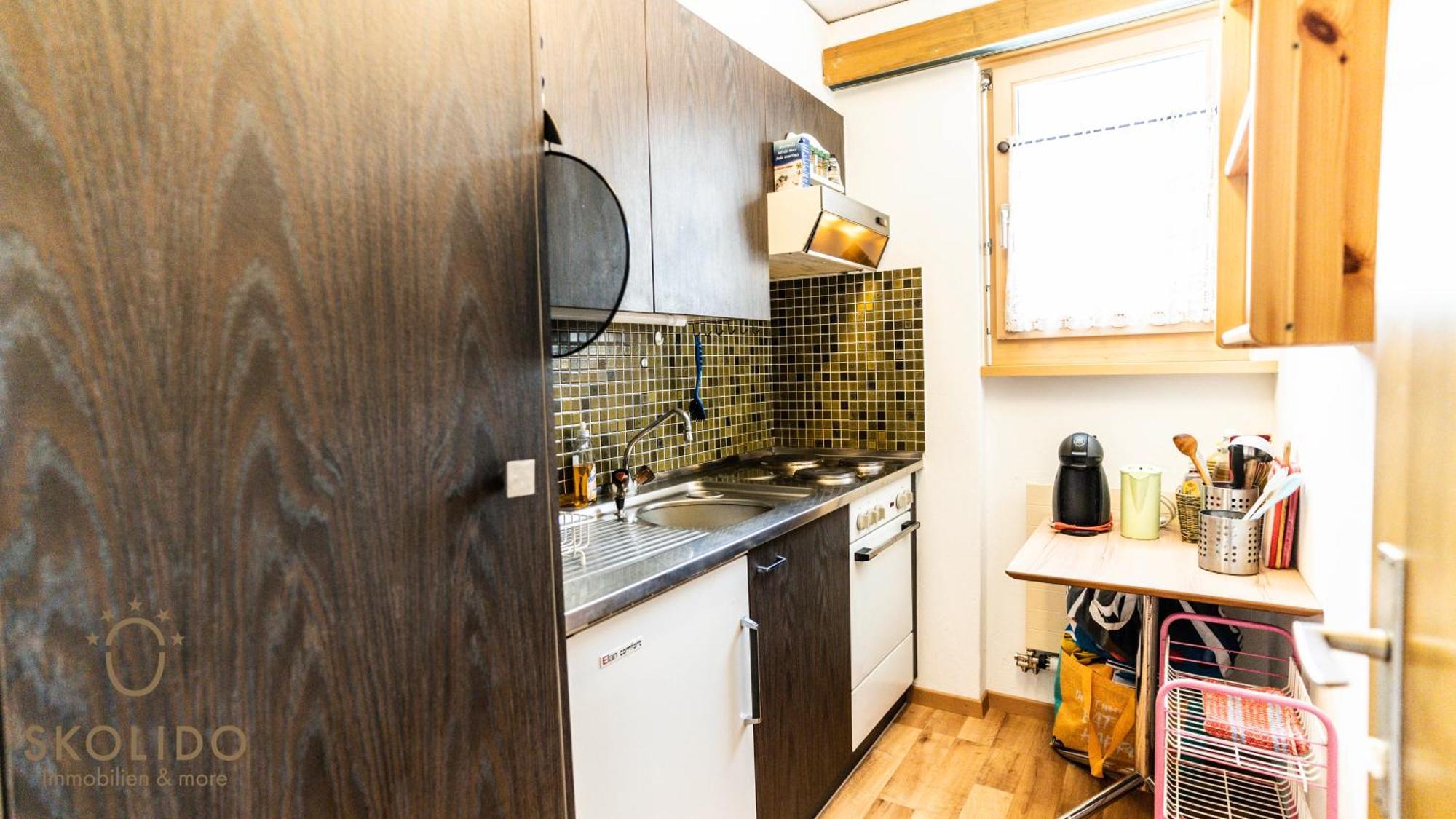 Haus Caroline, Riederalp Mitte Appartement Buitenkant foto